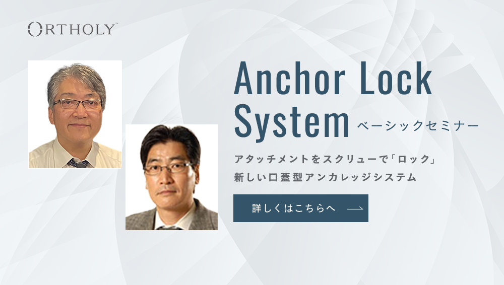 Anchor LockSystem