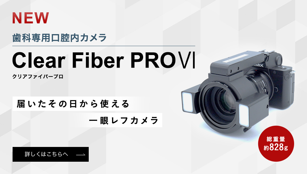 Clear Fiber PROⅥ