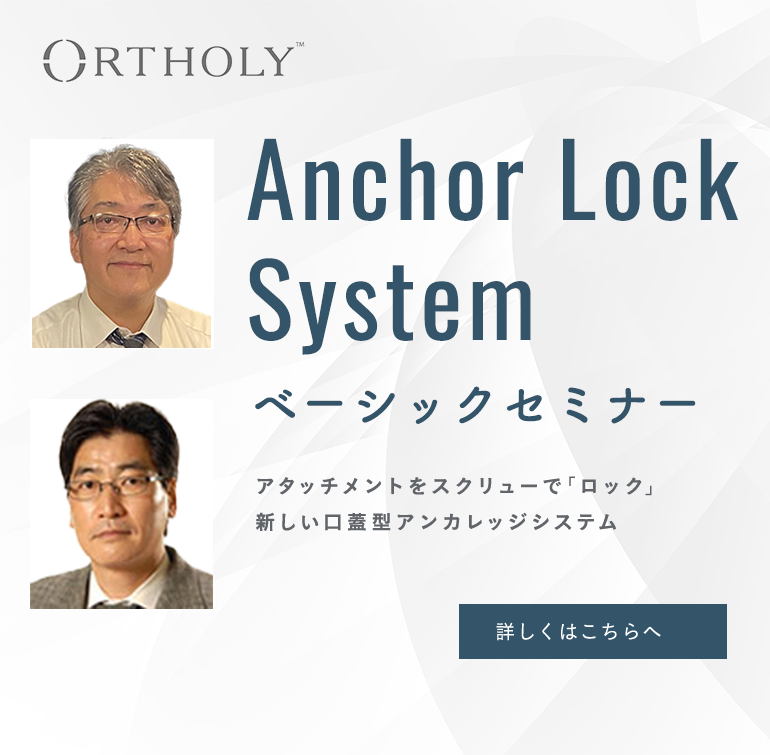 Anchor LockSystem
