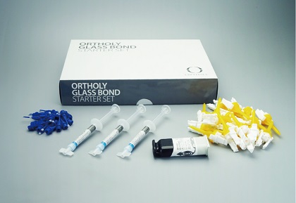 GLASS BOND スターターセット